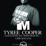 affiche IM TYREE COOPER